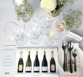Bubbly Afternoon with Chandon, EGG, Chandon