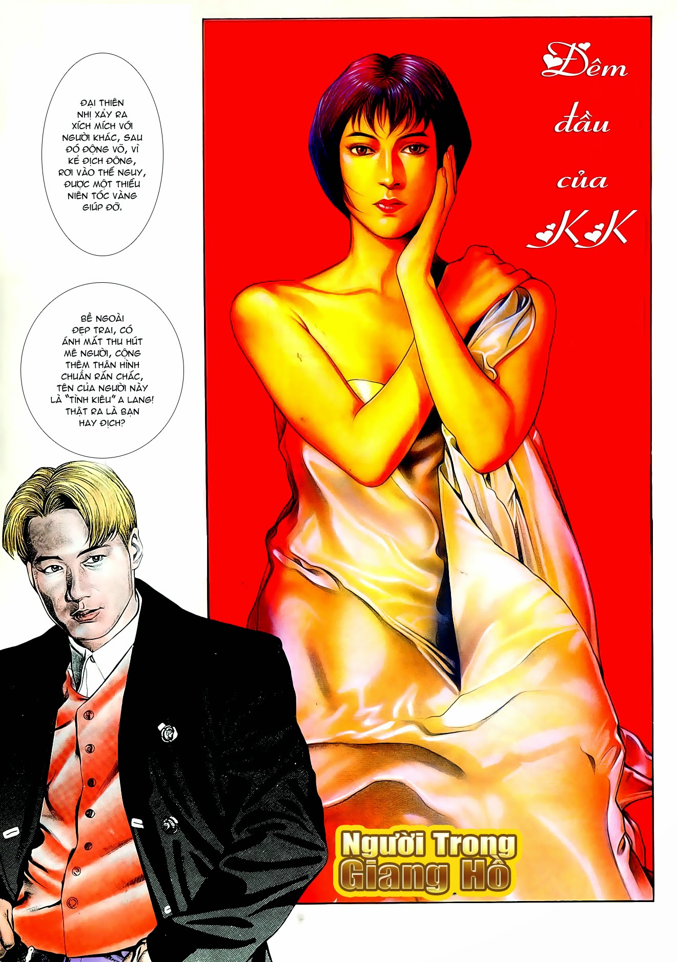 Người Trong Giang Hồ chap 96 - Trang 4