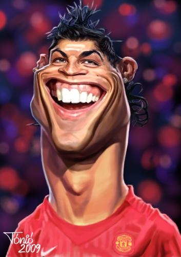 Cristiano Ronaldo Funny Picture - Funny Pictures - Amazing Pictures