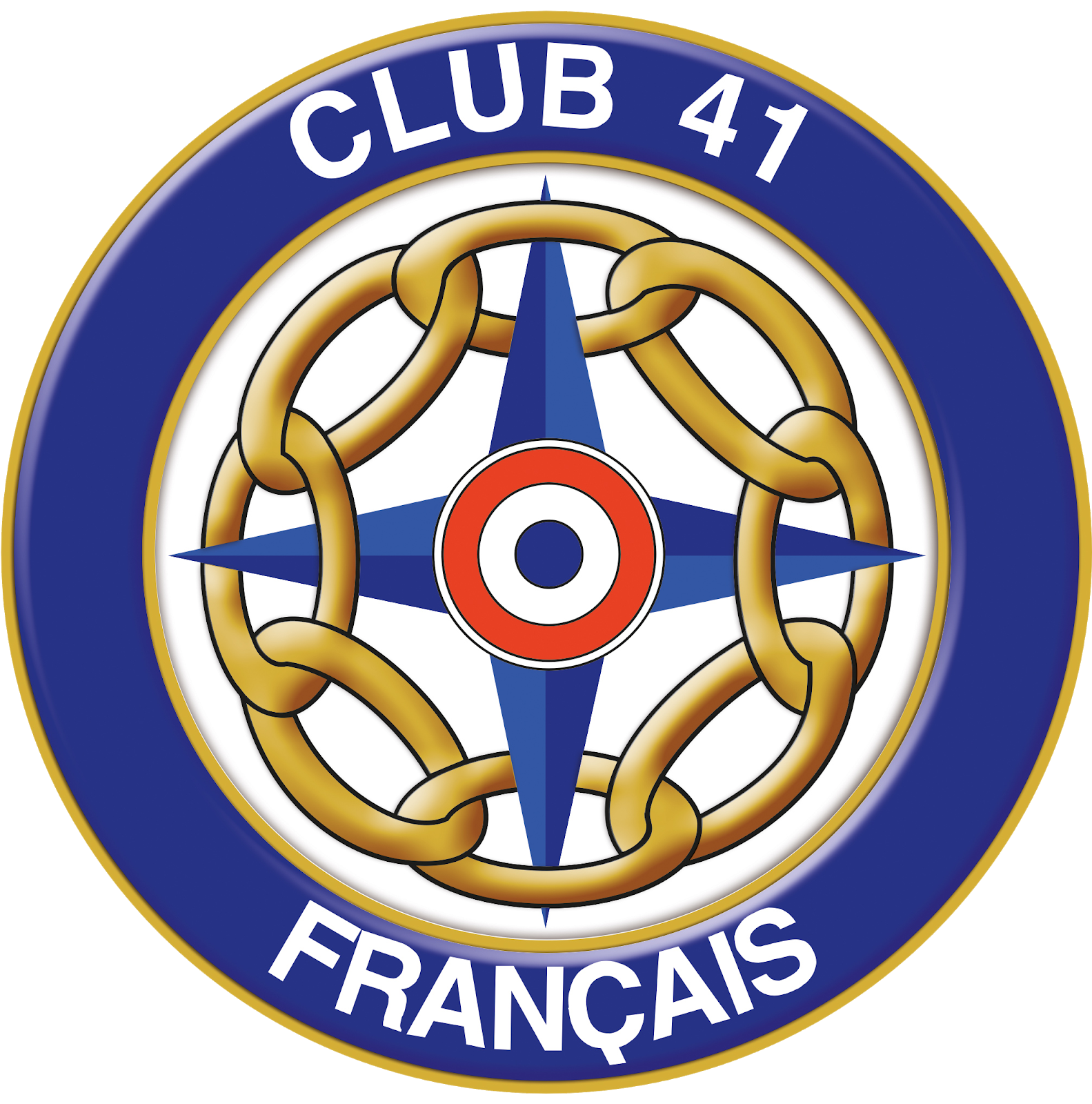 Site Web du Club 41 Français