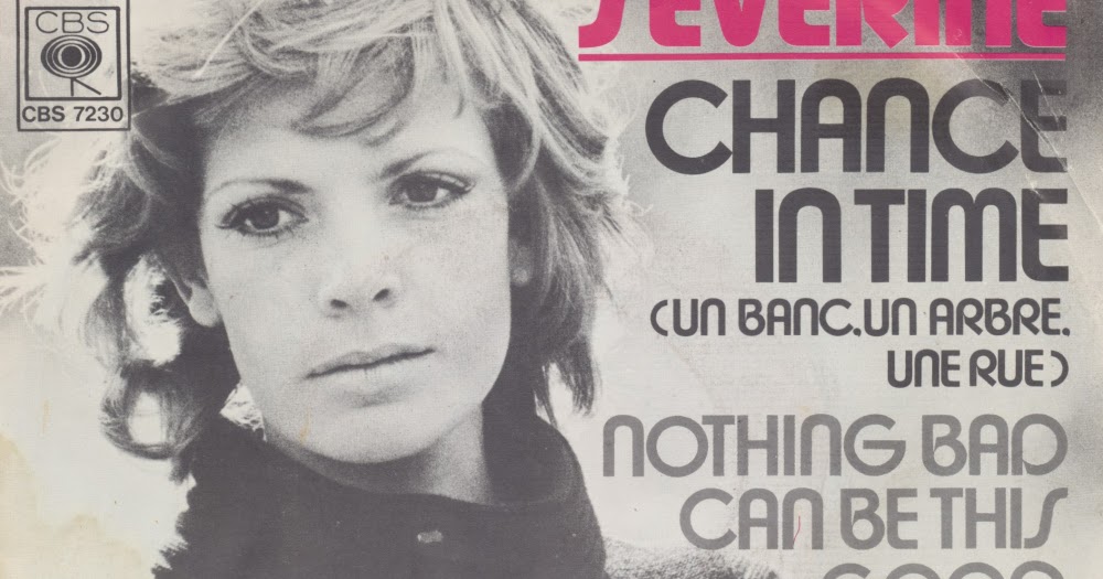 Music On Vinyl Chance In Time Severine