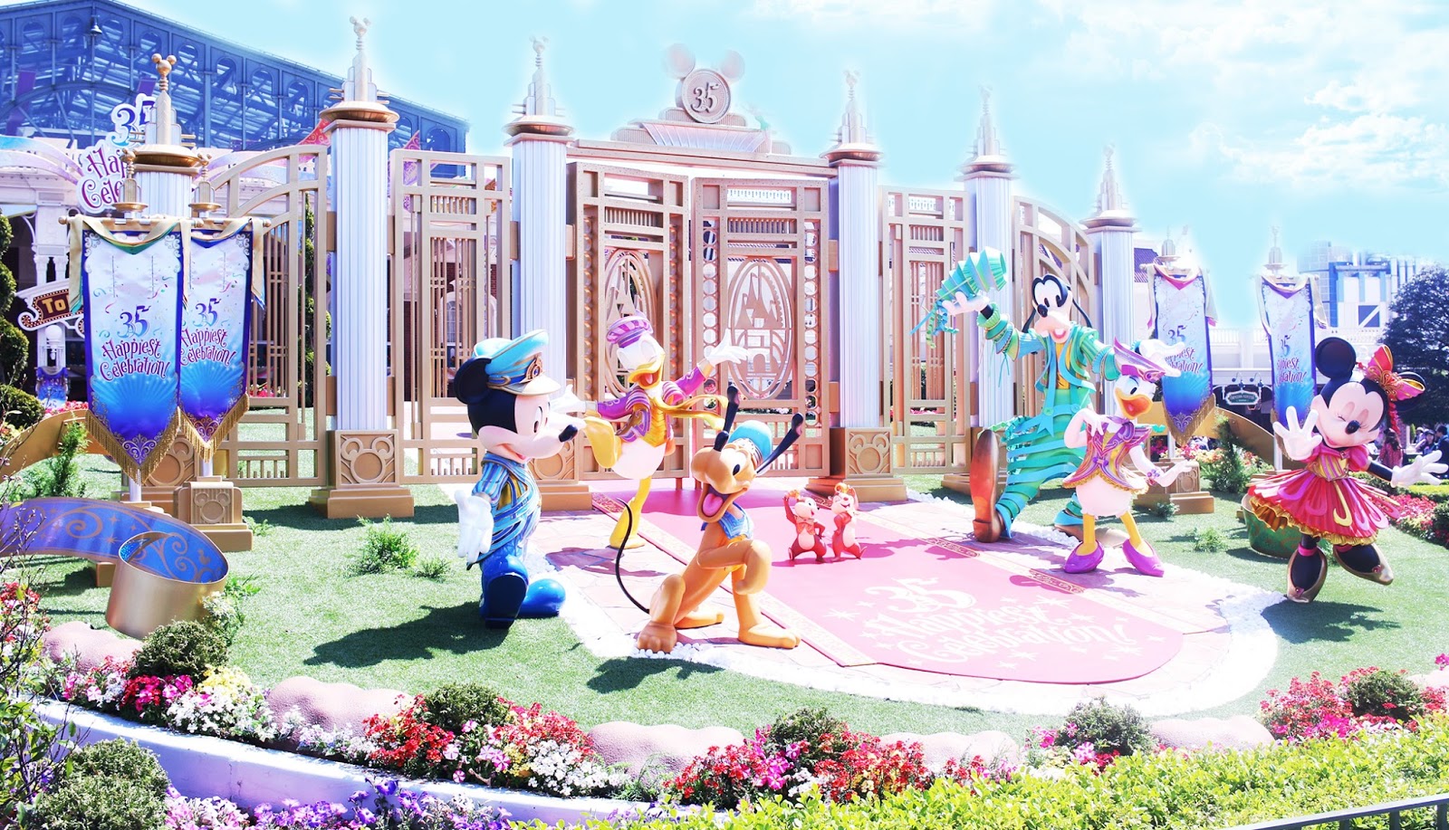 Tips mengunjungi Tokyo Disneyland - Japan Guide indonesia beauty and travel  blogger Miharu Julie - Indonesian Beauty and Travel Blog