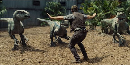 Jaque al Neoliberalismo: Las trampas de Jurassic World