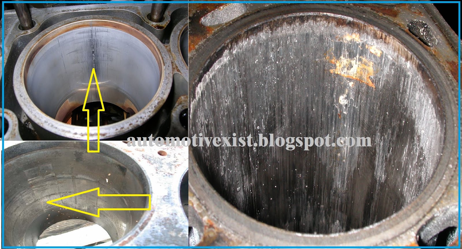 Penyebab Kompresi Mesin Bocor Blog Tips Otomotif Mobil Motor