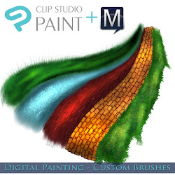 studio brushes paint clip digital custom manga brush pro painting texture efffects textures tutorial skin ram comic comics coloring studios