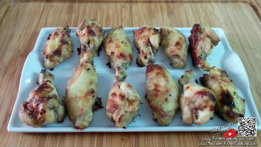 hot wings alitas wasabi, como hacer alitas, preparar alitas fritas horno bacacoa, picantes