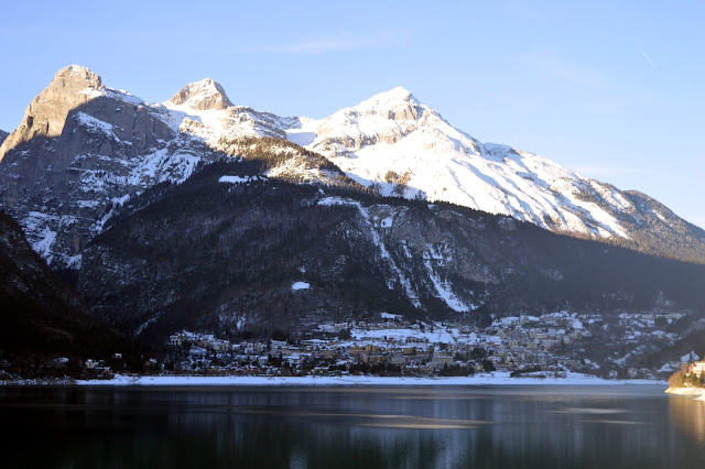 molveno inverno cosa fare