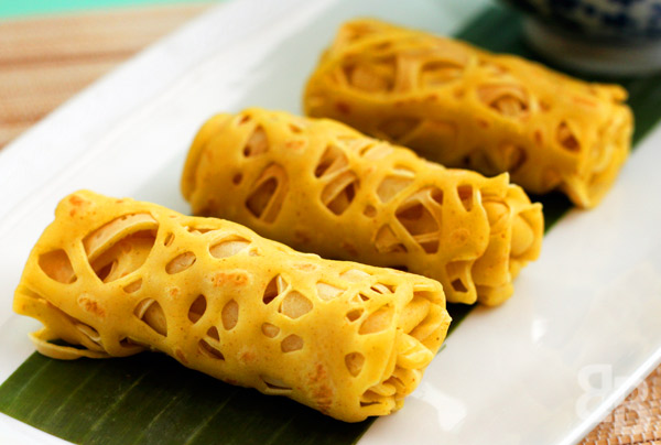 Resepi Roti Jala yang Lembut Paling Mudah dan Ringkas 