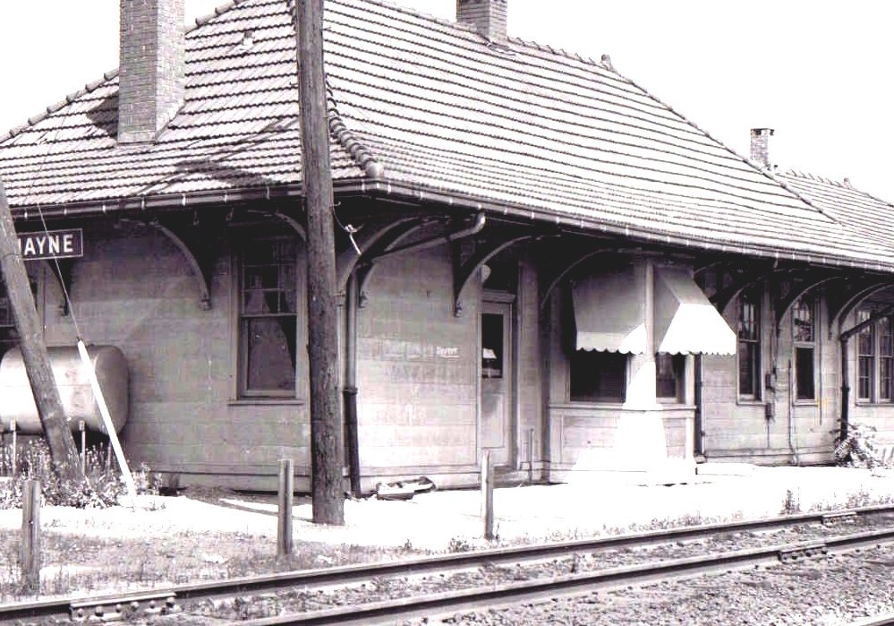 South Carolina Amtrak Station Map