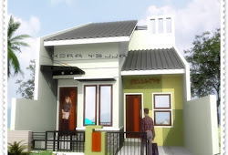 Contoh Pagar Rumah Minimalis Type 45 Download Wallpaper
