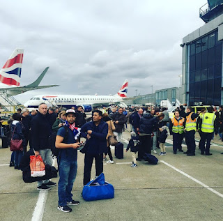 Συναγερμός στο αεροδρόμιο του Λονδίνου: Φόβοι για διαρροή χημικών  