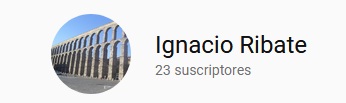 MI CANAL YOUTUBE