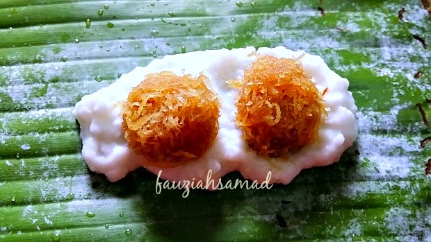 Tepung Bungkus Kuih Melayu Desa
