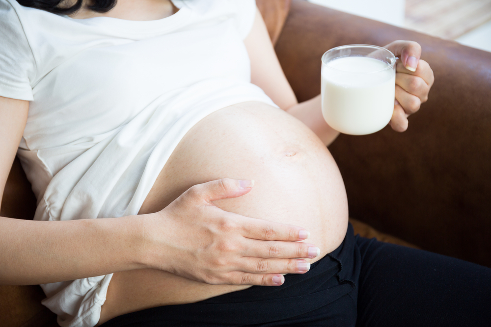 Memilih Susu Ibu Hamil yang Baik dan Sehat