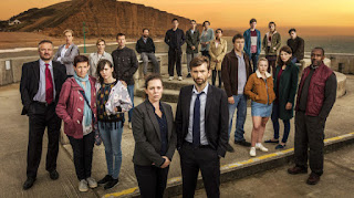 Il cast della 3a stagione Il cast della 3a stagione