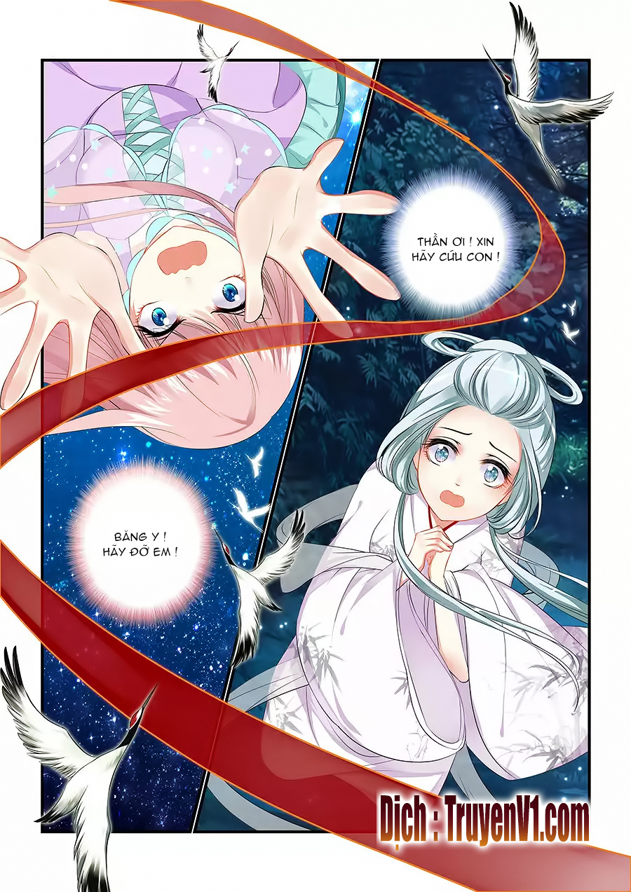 Truy Tinh Trục Nguyệt Chap 1 - Next Chap 2