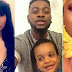 BBNaija Housemate Teddy-A Baby Mama Layla