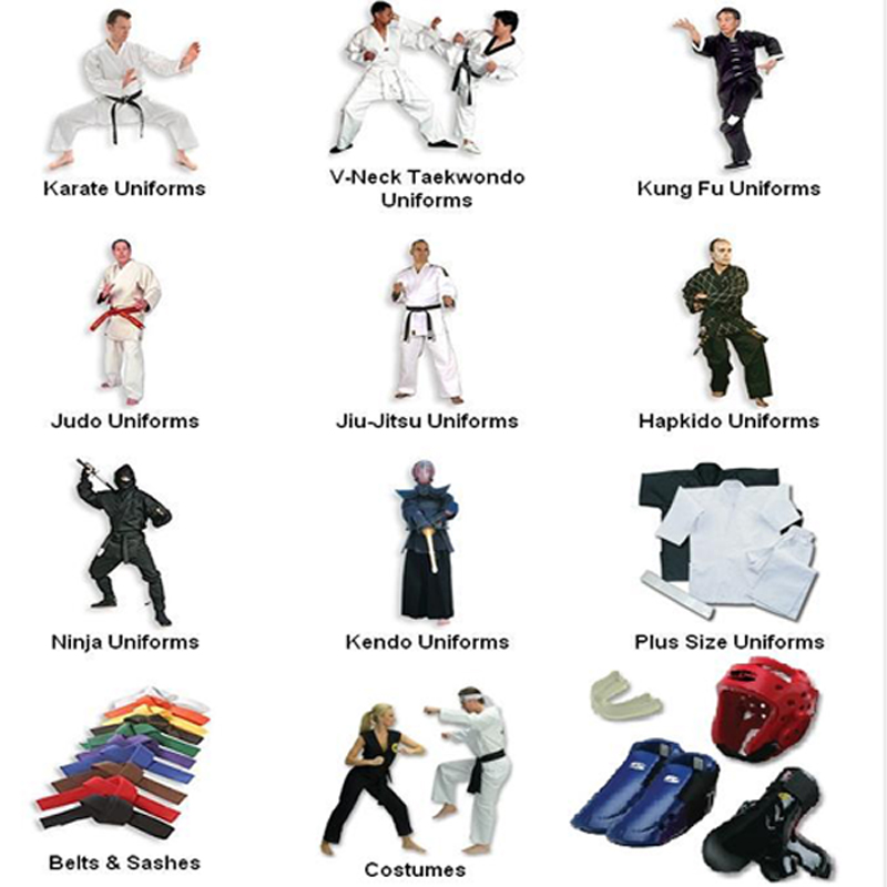 Mixed Martial Arts: Different Types Of Mixed Martial Arts