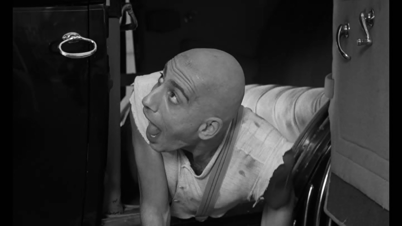 HORROR 101 with Dr. AC: SPIDER BABY (1967) Blu-ray Review
