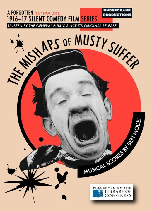 the mishaps of musty suffer
