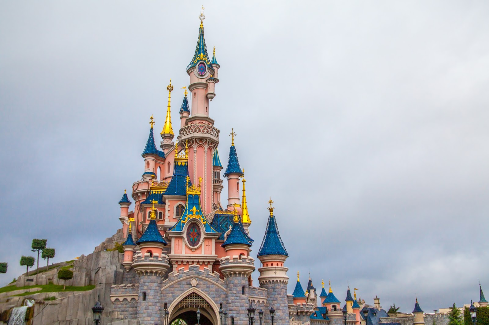 My Musings: Disneyland Paris!