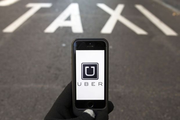 uber driver, spad, spad disaman, pemandu teksi saman uber, uber dan spad