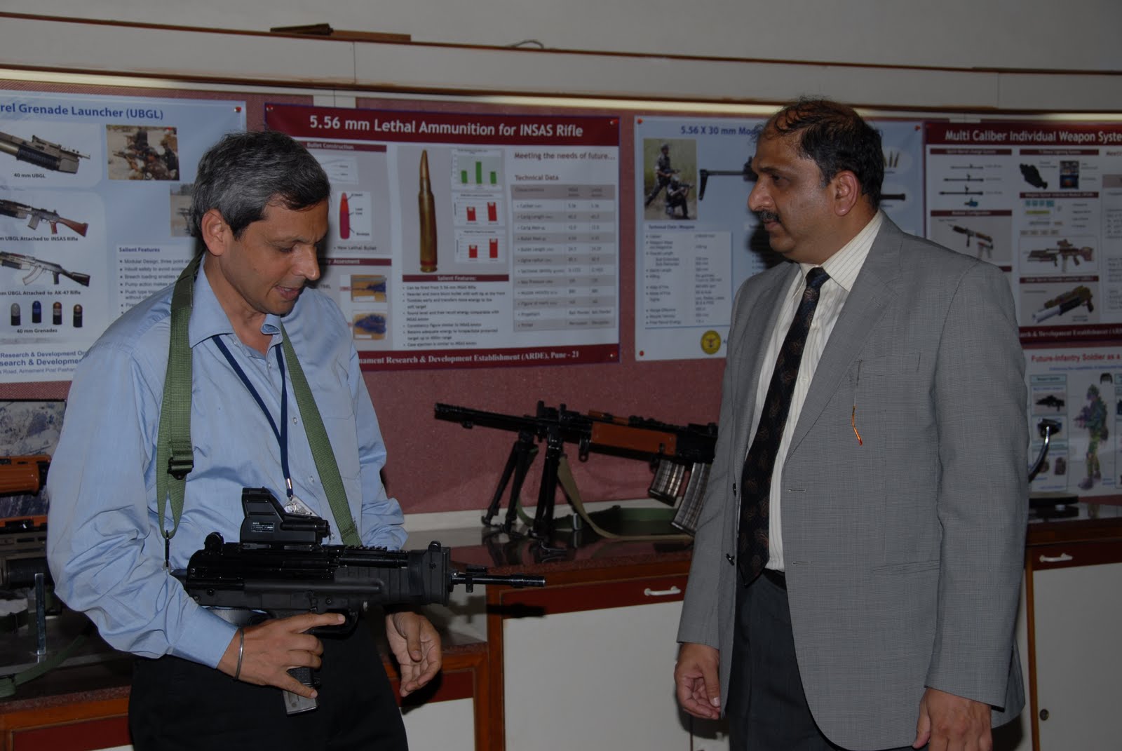 HAL looks to the future with lethal new warfighting system - Broadsword by  Ajai Shukla - Strategy. Economics. Defence.