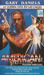 American Streetfighter (1992)