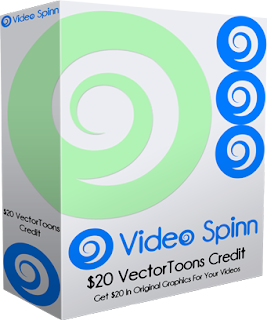 Video Spinn Pro Software by Anthony Aires