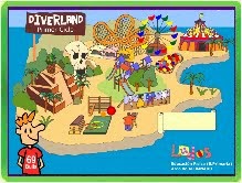 "DIVERLAND" EDUCACIÓN FÍSICA PARA EL PRIMER CICLO