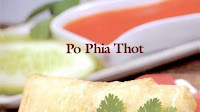 Resep Po Phia Thot (THAILAND)