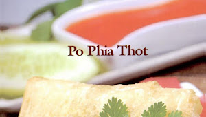 Resep Po Phia Thot (THAILAND)