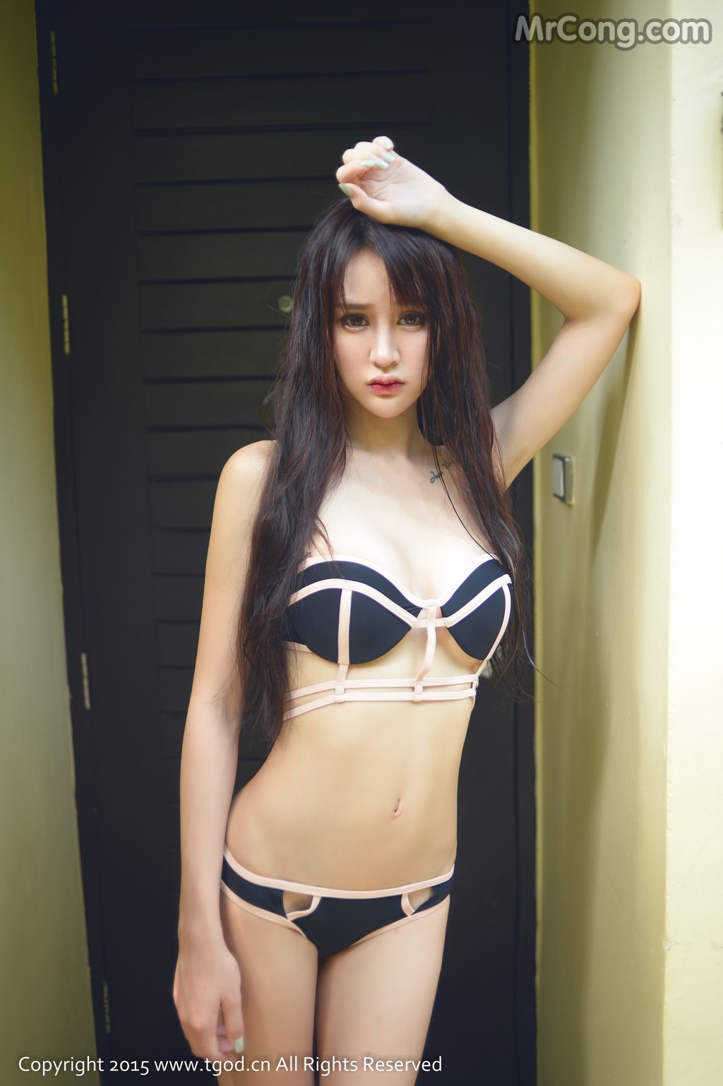 TGOD 2015-11-10: Model Cheryl (青树) (48 photos) photo 2-11