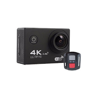 Camera hành trình, hành động Sport cam Wifi 4K ULTRA HD chống rung Cam - 4