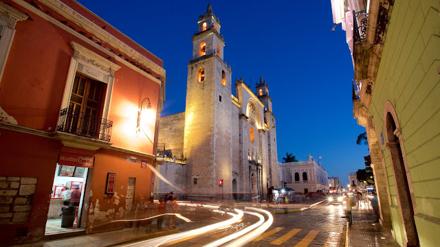 Merida Vacation Packages