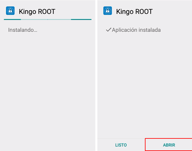 Rootear Android lg zone x180g