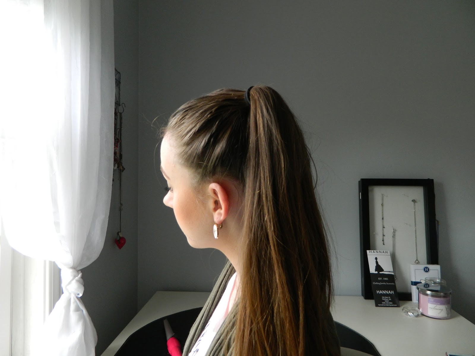 How To Get Voluminous Curls In 5 Minutes Honestly Hannah