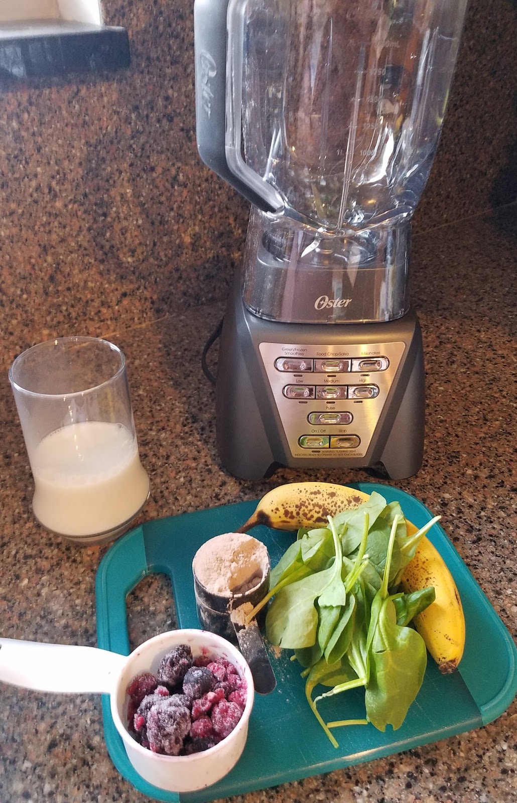 Fresh Salsa and Smoothies with Oster® Pro 1200 Food Processor and Blender
