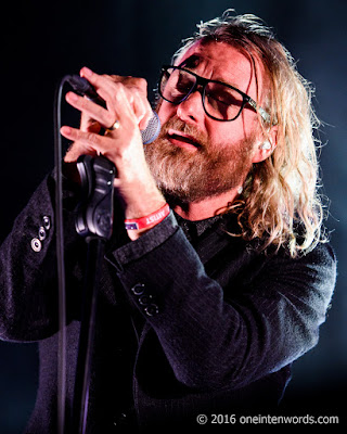 The National at Field Trip 2016 at Fort York Garrison Common in Toronto June 4, 2016 Photos by John at One In Ten Words oneintenwords.com toronto indie alternative live music blog concert photography pictures