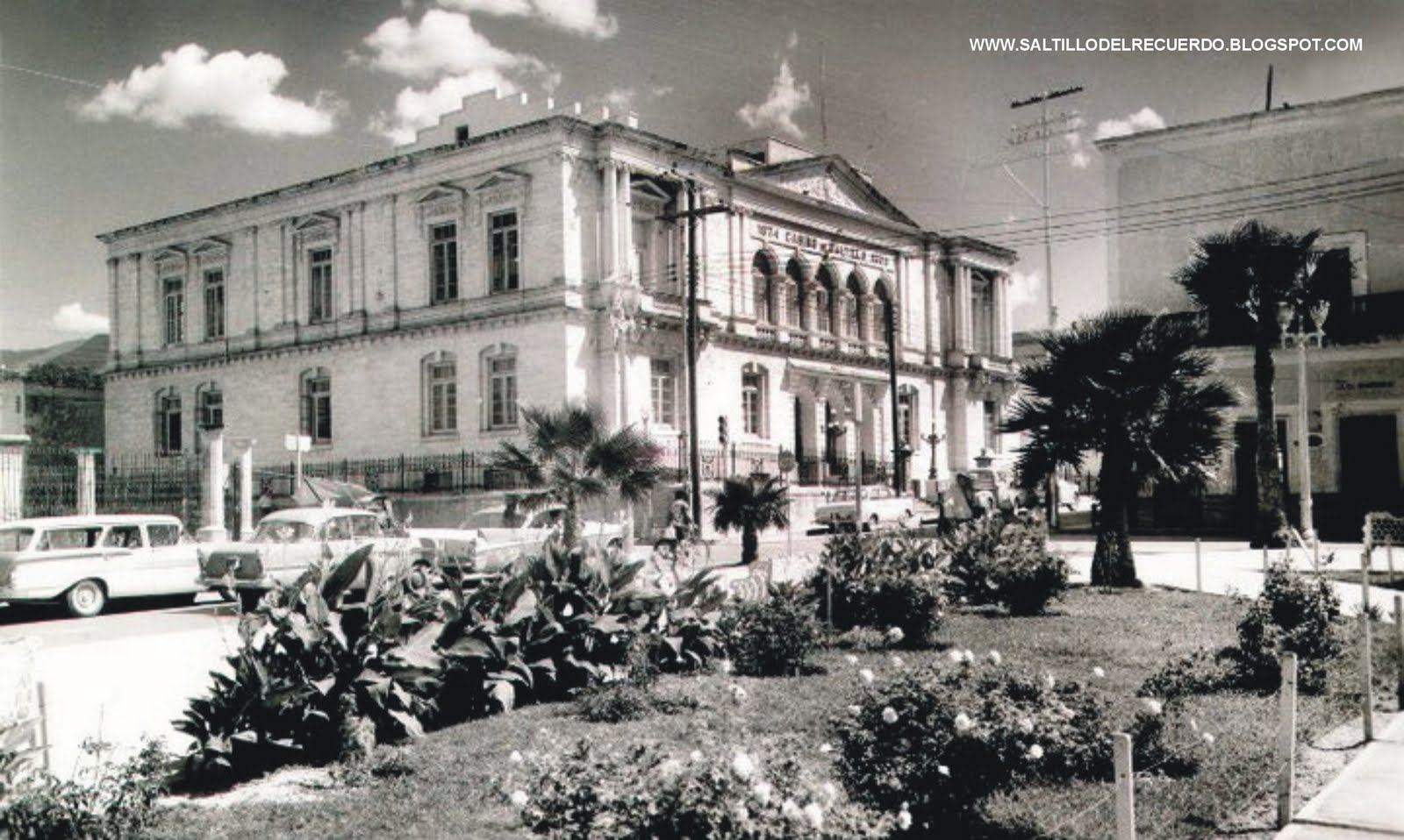 Historia Del Casino De Saltillo Historia Del Casino De Saltillo
