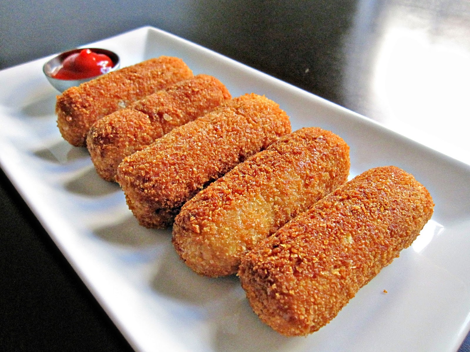 How to make cuban croquetas