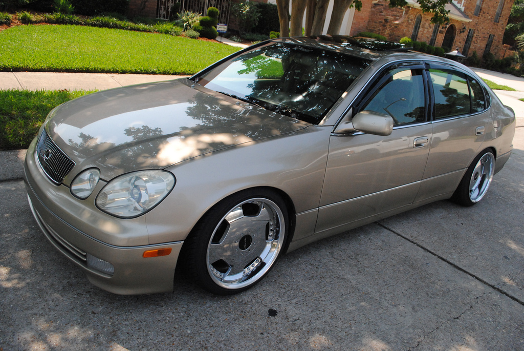 EZWheels Work Euroline DH 2D Chrome 4/5x114.3 SOLD