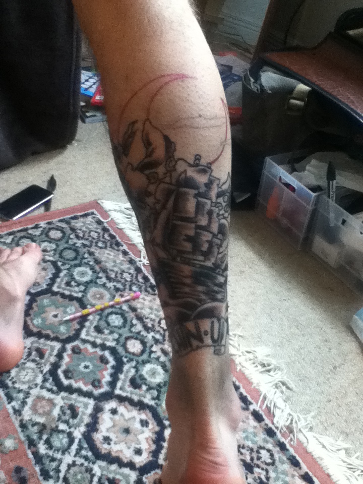 Ms lucy godfrey essay example 06 image