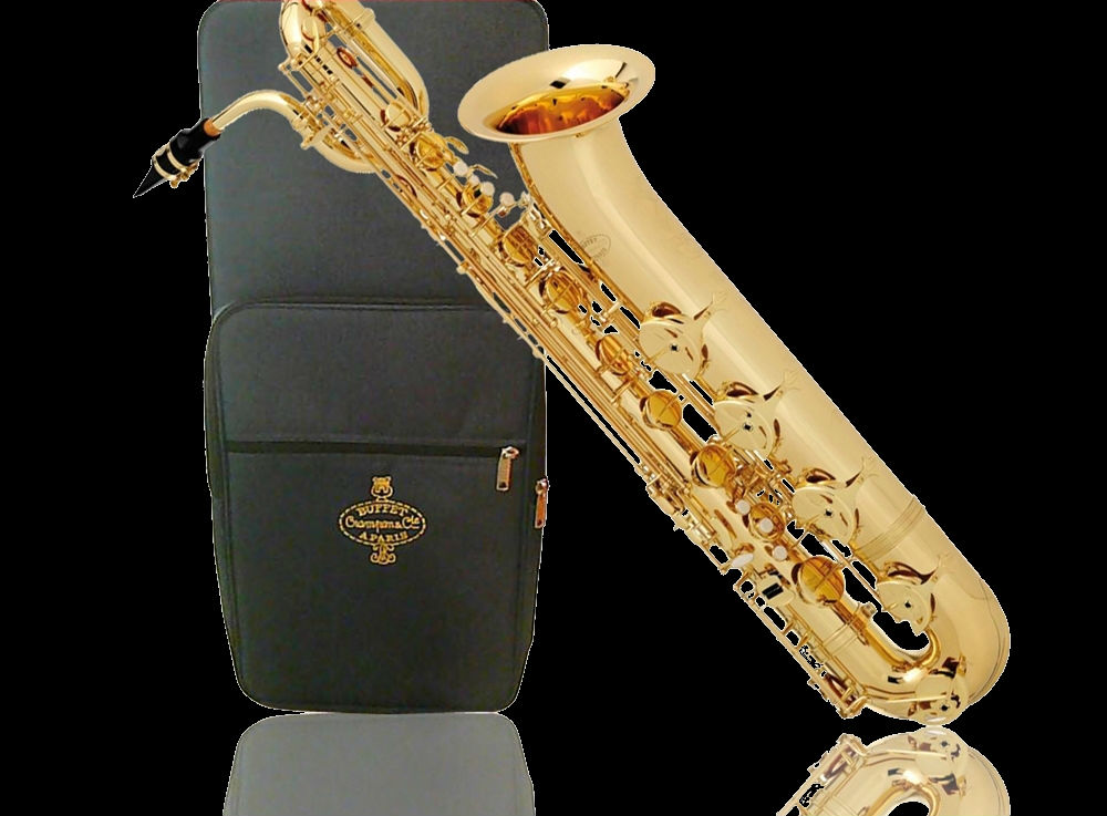 The Saxophone Corner Review Buffet 400 Baritone Gold Laquer Finish