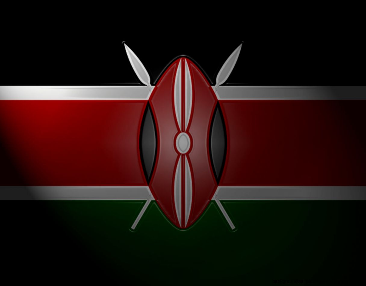Kenya Flag Wallpaper images
