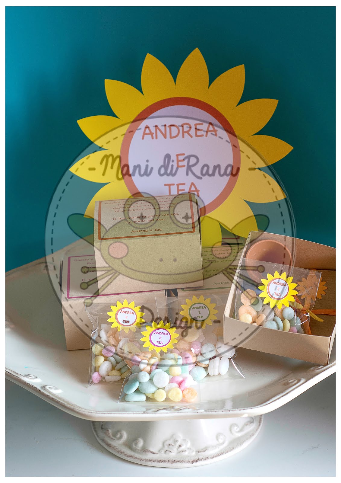 Mani di Rana Events and Parties