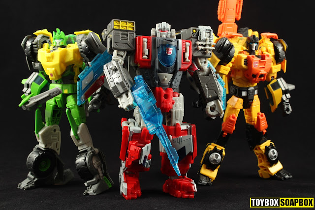 titans return broadside review