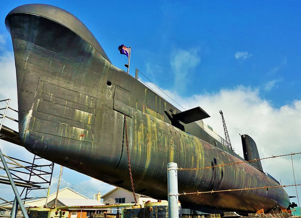 伯斯-推薦-景點-費里曼圖-Fremantle-西澳海事博物館-WA-Maritime-Museum-自由行-交通-必去-必玩-美食-旅遊-行程-一日遊-遊記