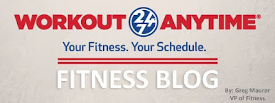 WORKOUT ANYTIME Fitness Blog