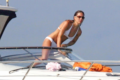 Kate Middleton Bikini
